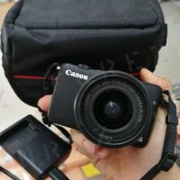 ราคา Canon M10 สีดำ เหลือประกันถึง มิ.ย 61 (1131059125)