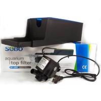 ราคา กรองบนตู้ปลา TOP FILTER SOBO WP 1880F (2632397674)