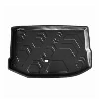 ราคา ถาดรองท้ายรถยนต์สำหรับ Ford Fiesta 5 ประตู #730 (520786267)