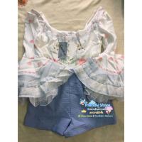 ราคา จั๊มสูทลายกระต่าย งานป้ายsomething (6166300115)