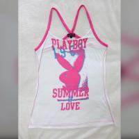 ราคา เสื้อ play boy แท้‼️ ไซร์ m (1274994402)