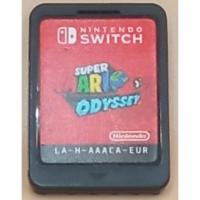 ราคา (มือสอง) มือ2 เกม Nintendo Switch : Super Mario Odyssey สภาพดี ไม่มีกล่อง #Nintendo Switch #game (15914934766)
