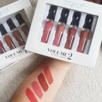 ราคา Matte Lip Cream Volume2 4 ml (6429120229)