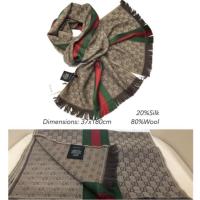 ราคา New ผ้าพันคอ Gucciของใหม่ (2235762413)