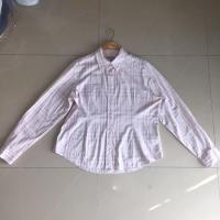 ราคา BURBERRY LONDON เสื้อเชิ้ตชมพู ไซส์ XL อก 43 ยาว 26 (งานมือสอง) (9618266289)