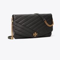 ราคา TORY BURCH Kira Chevron Clutch (2648100647)