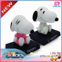 ราคา Snoopy หัวโยก ตุ๊กตาหัวโยก ตุ๊กตาSnoopy Doll Head shake น่ารัก ตุ๊กตาหน้ารถ ตุ๊กตาหัวโยก ด้านในเป็นสปริง ไว้ติดหน้ารถ. (5748134752)