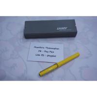 ราคา ปากกา lamy (2245582330)