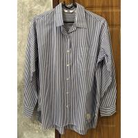 ราคา เสื้อเชิ้ต Uniqlo Size M ลายทาง (13043290012)