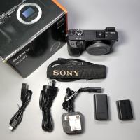 ราคา SONY A6300 BODY อดีตประกันศูนย์ ครบกล่อง มือสอง ผ่อน 0% 10 เดือน (11741965131)