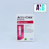 ราคา Accu-Chek Performa 25 Test Strips (4042546037)
