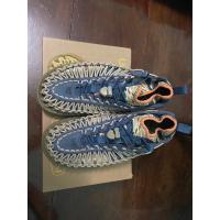 ราคา รองเท้า keen มือ 2 ของเเท้ 100% (23144570977)