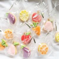 ราคา คุ๊กกี้เนยไอซ์ซิ่ง Lucky รูปผักและผลไม้ (3182928297)