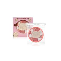 ราคา Sivanna Pretty Kitten Illuminating Blusher #HF5057 : ซิวานน่า บลัชออน x 1 ชิ้น svl (4190979054)