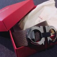 ราคา เข็มขัด Ferragamo แท้ มือ2 สภาพนางฟ้า (1494796289)