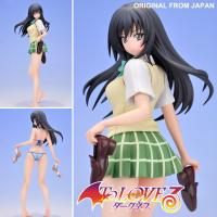 ราคา งานแท้ ฟิกเกอร์ Orchid Seed Motto To Love Ru Darkness II ทูเลิฟรู ดาร์กเนส 2 วุ่นรักยัยต่างดาว Yui Kotegawa ยุย โคเทงาวะ (11900028030)