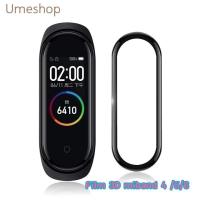 ราคา ฟิล์มกันรอย3D พลาสติก Miband 6- Mi band5 / Mi band 5 / Mi band 6 พลาสติก (10711021682)