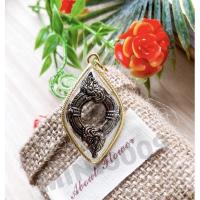 ราคา จี้ บ่วงนาค เรียกทรัพย์ เสริมโชคลาภ พร้อมกรอบ (14082497979)