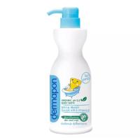 ราคา Dermapon เดอร์มาพอน ออร์แกนิค พีเอช 5.5 เบบี้บาธ อัลตร้า มอยส์ ดับเบิ้ลมิลติ 480 มล. (2061642569)