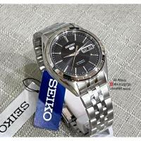 ราคา Seiko 5 Automatic หน้าปัดสีดำรุ่นSNKL23 - (22470722093)
