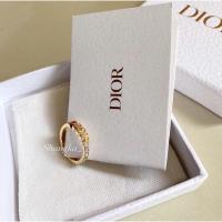 ราคา New Dior ring fullset (11874352579)