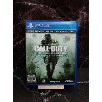 ราคา ps4 : Call Of Duty Modern Warfare (Remastered) (มือ2) (3671935216)