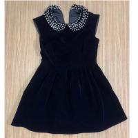 ราคา เดรสสั้น กำมะหยี่ มือสอง (6018961040)