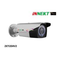 ราคา กล้องวงจรปิด INNEKT รุ่น ZKTI204V2 Bullet Camera (902796988)