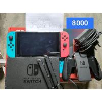 ราคา เกม Nintendo swith V.2 กล่องแดง มือสอง (21578046750)