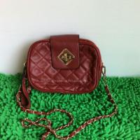 ราคา กระเป๋าสะพายข้างแฟชั่น สไตล์แบรนด์เนม (413862918)