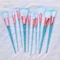 ราคา แปรงแต่งหน้ายูนิคอร์นใสสีฟ้า (2144998495)