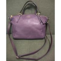 ราคา กระเป๋า coach พัด แท้ 10นิ้ว มือสอง (4029362382)