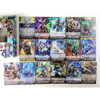 ราคา แวนการ์ด VGT - BT16 - 1 ภาค 4 ชุด 2 แคลน รอยัลพาลาดิน 16 แบบ Vanguard Fight Vanguard Fight (7835918958)