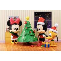 ราคา Disney Christmas Seasoning - Mickey & Minnie Model Figure (10931298317)