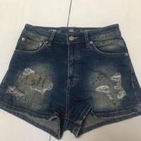 ราคา กางเกงยีนส์ขาสั้น cps chaps แท้100% (3135475967)