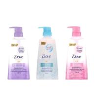 ราคา แชมพู/ครีมนวดผม dove shampoo and conditioner 350 ml. (5146686744)