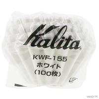 ราคา เครื่องมือและอุปกรณ์ปรับปรุงบ้าน◘☾กระดาษกรอง ยี่ห้อ Kalita Wave Filter 155 White (100pcs) (14222856881)