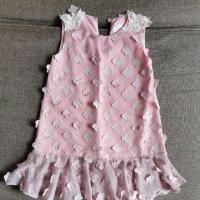 ราคา ชุดคู่แม่ลูก ยี่ห้อ Pita ใส่ออกงานครั้งเดียว ราคานี้ได้ไปคุ้มค่ามากค่ะ (4983894365)