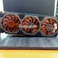 ราคา การ์ดจอ GALAX GTX 980 SOC GAMER EDITION 4GB. (4135136183)