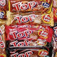 ราคา Delfi Top เดลฟี่ ท็อป เวเฟอร์เคลือบช็อกโกแลต ข้าวพอง และคาราเมล X-tra Large 45 กรัม (9993572983)