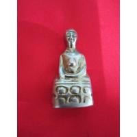 ราคา พระกริ่งเหล็กไหล แท้ วรรณะประกายทอง หลวงพ่อหวล วัดพุทไธศวรรย์ครับ (13761550773)