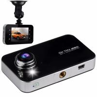 ราคา K6000 กล้องติดรถยนต์ 2.4 นิ้ว กล้องติดรถยนต์ Car Camera รองรับ Full HD และ ตรวจจับการเคลื่อนไหว (5431785343)