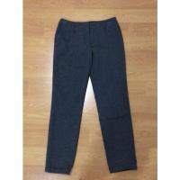ราคา กางเกงทำงาน zara สีเทาเข้ม (20756370785)