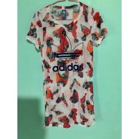 ราคา ชุดเดรส adidas ผ้ายืด (19784585291)