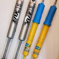 ราคา บิลเหลืองอเมริกา หลัง Fox 2.0 VIGO REVO (1690482853)