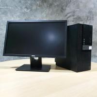 ราคา Dell Core i3 GEN6 Optiplex 7040 MT ครบชุด กับจอ 21.5 นิ้ว Full HD (3316999835)