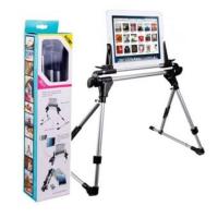 ราคา Bangkok life ขาตั้ง iPad iPhone หรือ Smart phone Tablet (สีเงิน) iPad Stand 201 (1344277170)