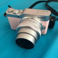 ราคา กล้อง Panasonic lumix gf9 สีชมพู (1617380489)