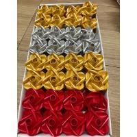 ราคา เหรียญโปรยทานดอกกุหลาบริบบิ้นโปรยทานแบบใส่เหรียญ#เหรียญโปรยทานงานบวช#งานบุญ (19989282043)