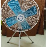 ราคา พัดลมอุตสาหกรรม 24 นิ้ว Mc Winson 3 ขา (7141033840)